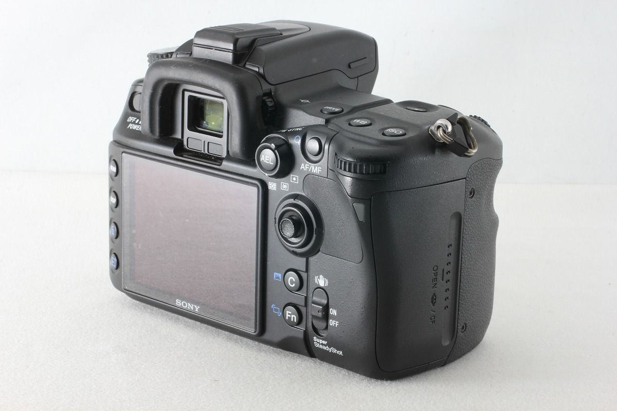 ソニー SONY α 700 DSLR A ボディ 満載 49136