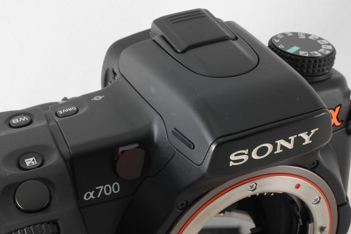  ソニー SONY α 700 DSLR A ボディ 満載 49136 デジタル一眼レフ デジタルカメラ