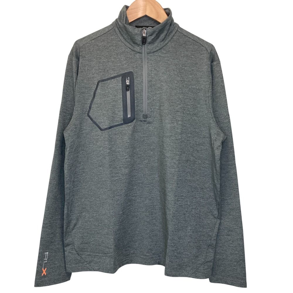新品同様 RLX Ralph Lauren アールエルエックス ラルフローレン ハーフ