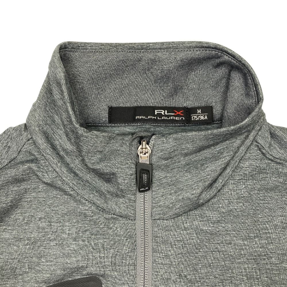 新品同様 RLX Ralph Lauren アールエルエックス ラルフローレン ハーフ
