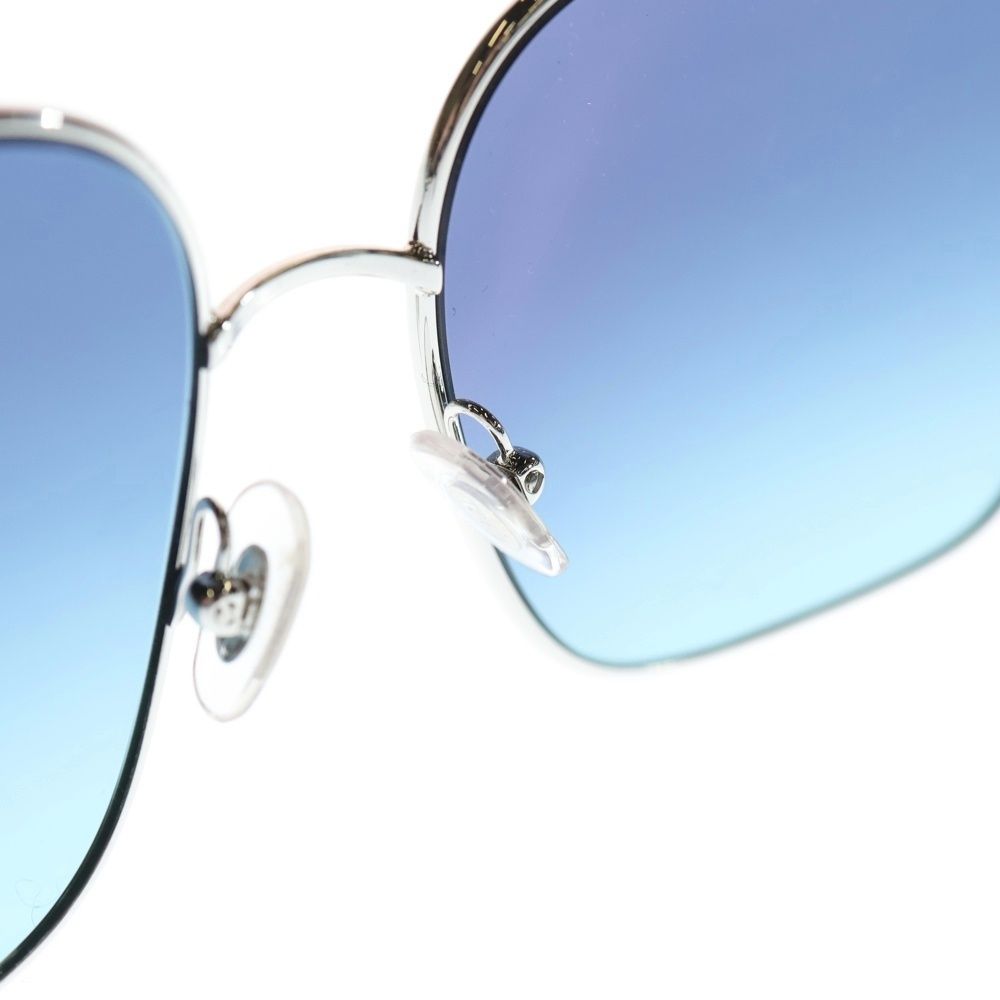 TIFFANY & Co. (ティファニー) ハードウェアモチーフ カラーレンズ