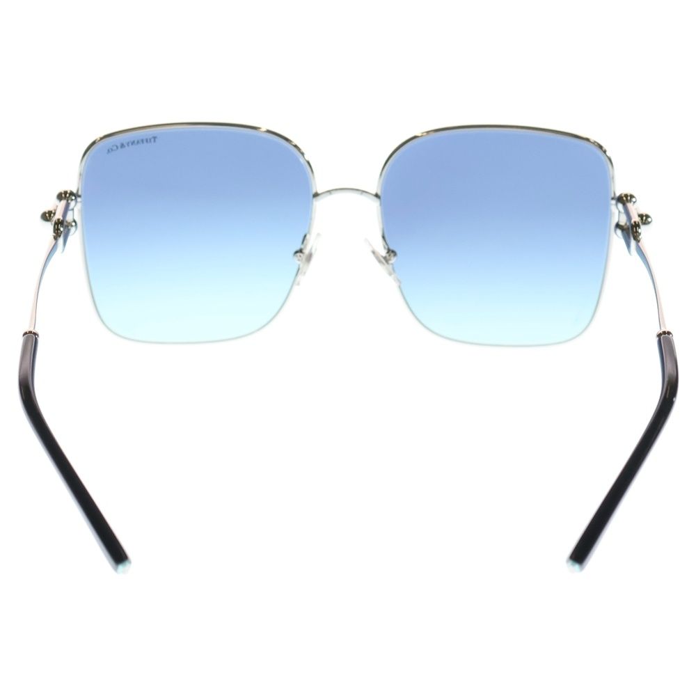 TIFFANY & Co. (ティファニー) ハードウェアモチーフ カラーレンズ