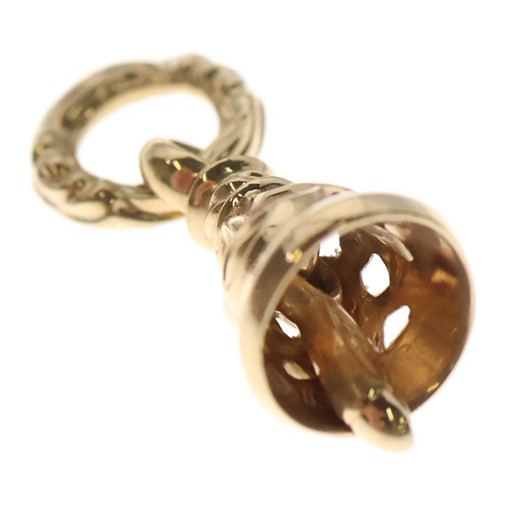 LONE ONES (ロンワンズ) 18K DOVE BELL PENDANT ドーヴベル ペンダント