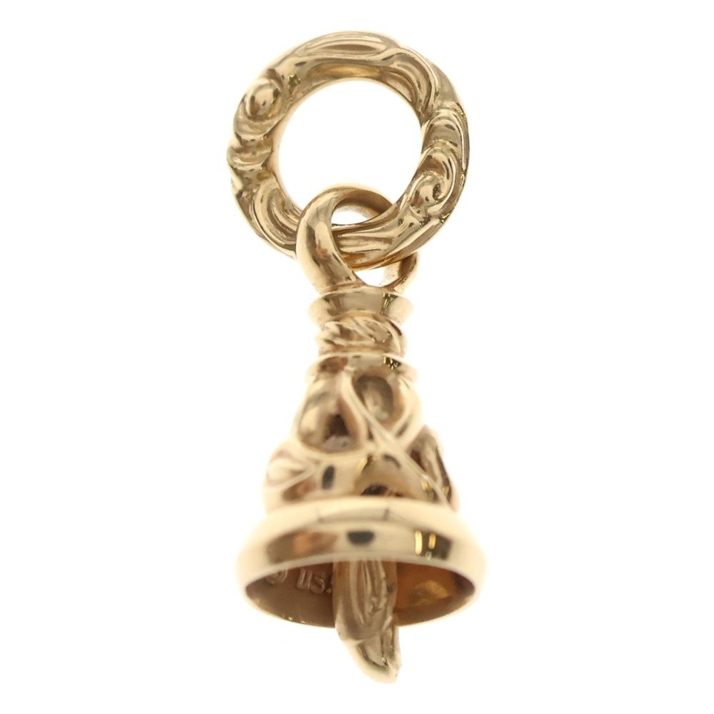 LONE ONES ロンワンズ 18 K DOVE BELL PENDANT ドーヴベル ペンダントトップ ゴールド