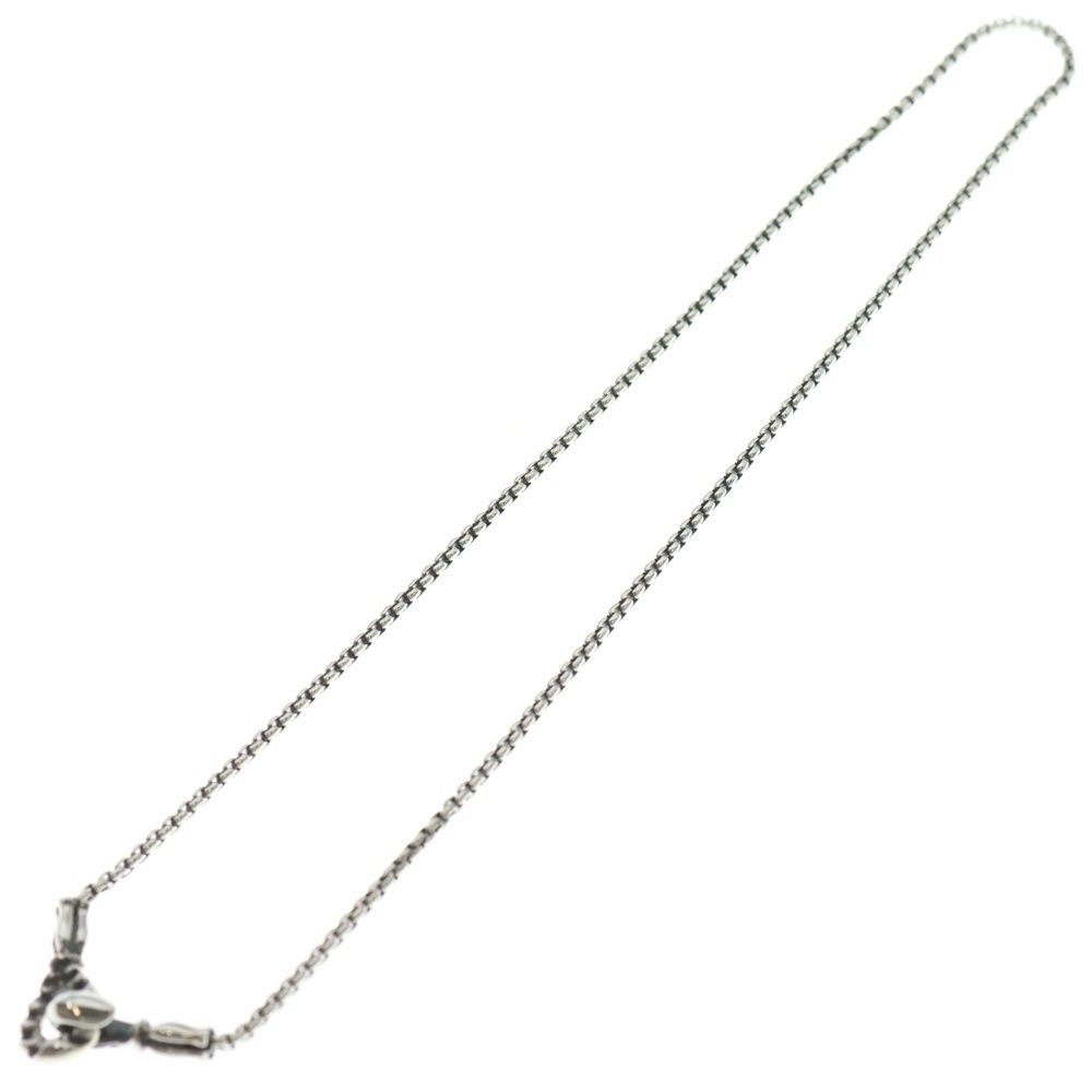 LONE ONES ロンワンズ メイティングフライトフック ベネチアンボックスチェーン 2 6 mm ミディアム 18インチ