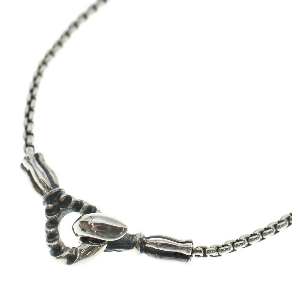 LONE ONES ロンワンズ メイティングフライトフック ベネチアンボックスチェーン 2.6 mm ミディアム 18インチ