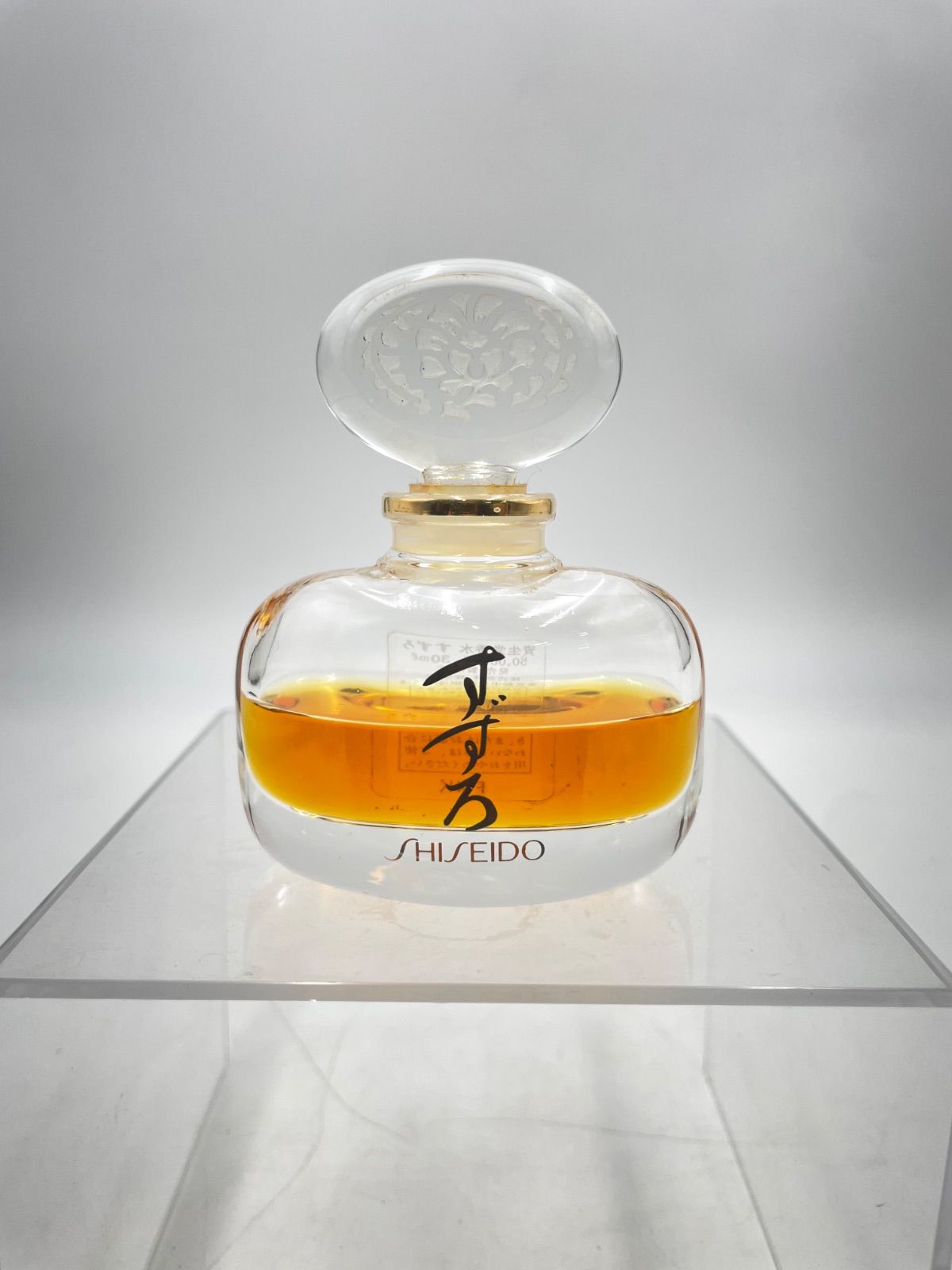 資生堂すずろ 香水 30ml 【公式ショッピングサイト】