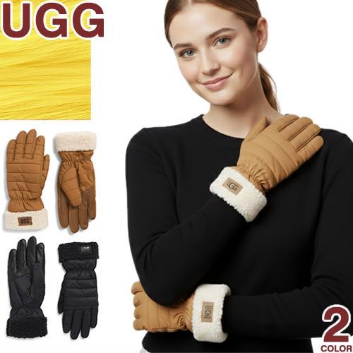 日本 価格 UGG アグ 手袋