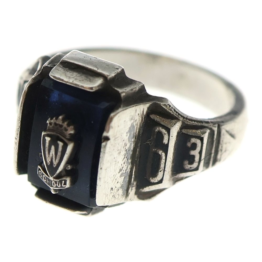VINTAGE (ヴィンテージ) 60S VINTAGE 1963 COLLEGE RING カレッジ