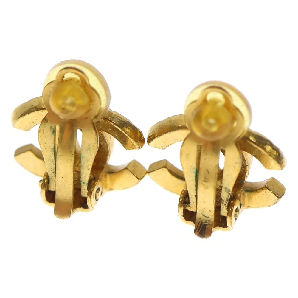 [正規品] CHANEL シャネル　ラインストーン　02A CHANEL（シャネル） ピアス ABE100 Y02003 レディース ラインストーン