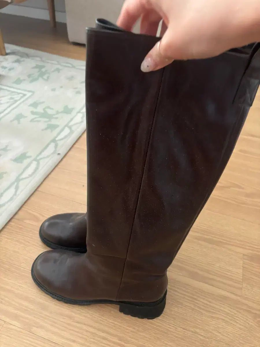 ロングブーツ
