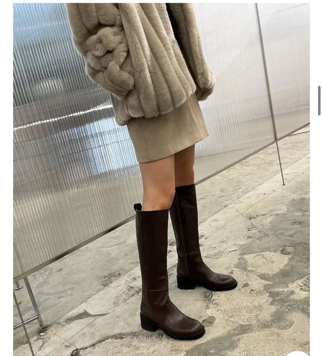 RACHELCOX ロングブーツ