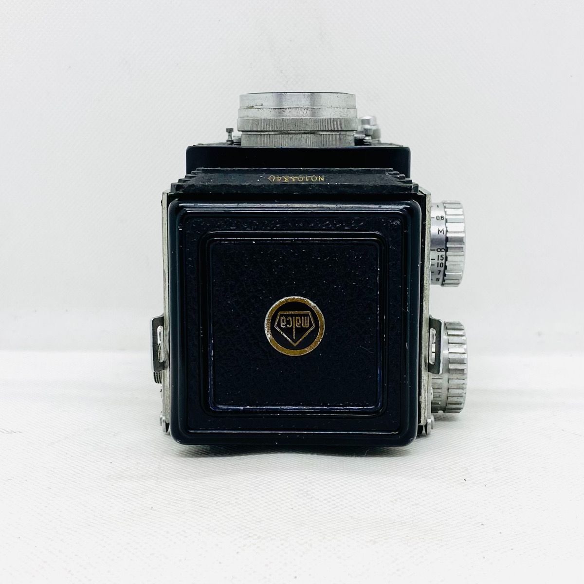 MALCAFLEX マルカフレックス 二眼レフカメラ HORINOR ANASTIGMAT 1:3.5