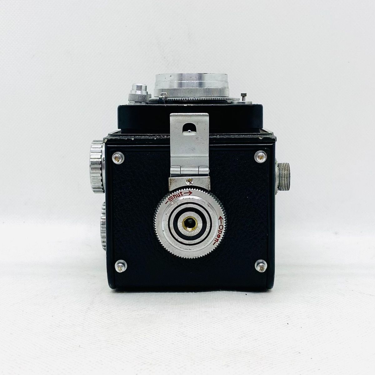 MALCAFLEX 二眼レフカメラ｜フィルムカメラ MALCAFLEX マルカフレックス 二眼レフカメラ HORINOR ANASTIGMAT 1:3.5