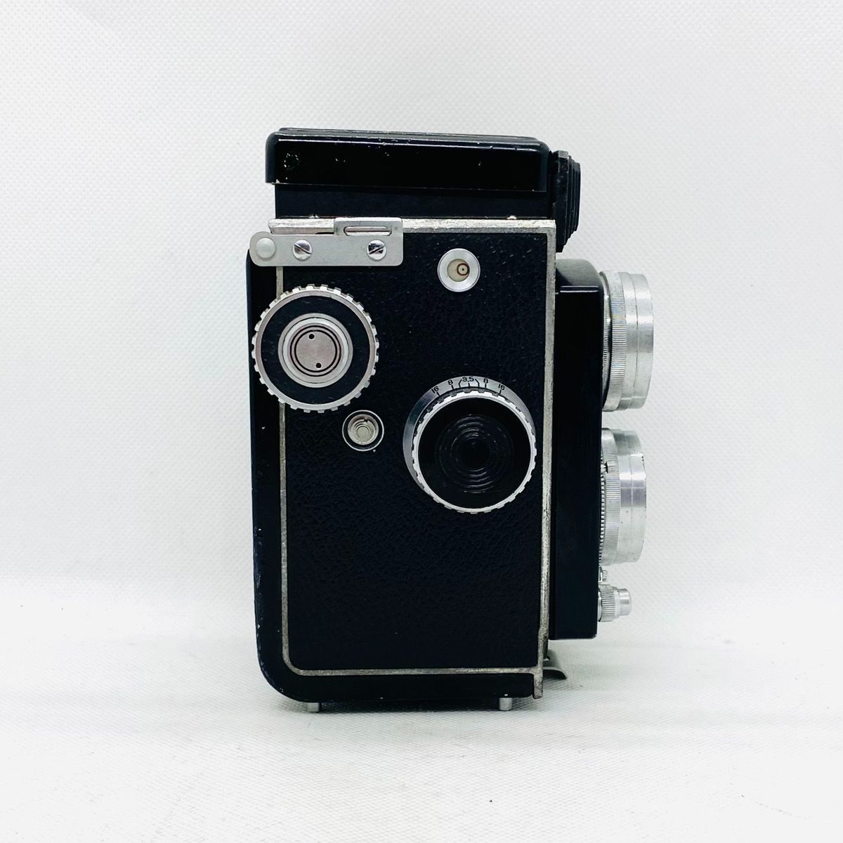 MALCAFLEX 二眼レフカメラ｜フィルムカメラ MALCAFLEX二眼レフカメラ