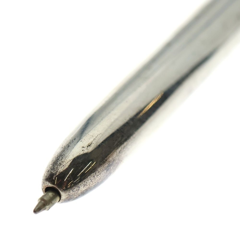 CHROME HEARTS クロムハーツ 4 COLOR PEN CH PLS カラー ボールペン CHプラス プレーン シルバー