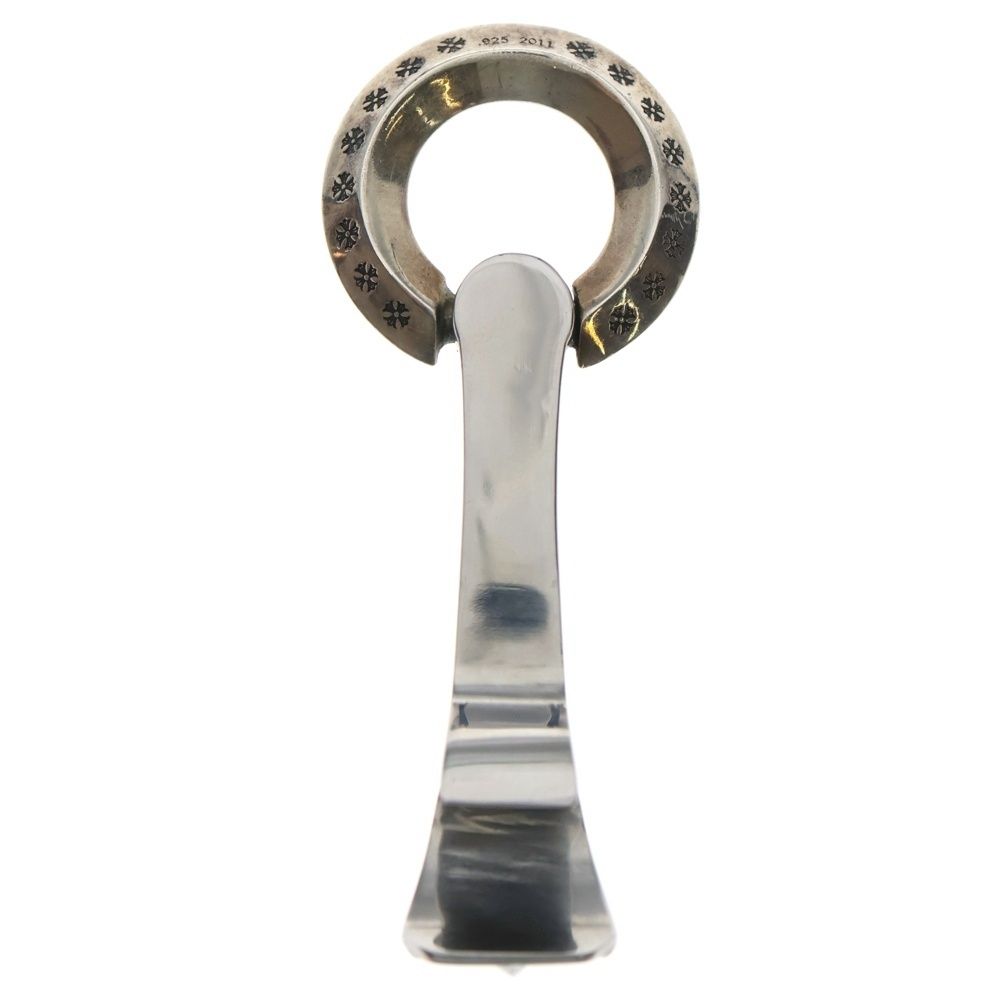 CHROME HEARTS クロムハーツ OPENER クロステイルオープナー 2011年 オープナー 栓抜き シルバー