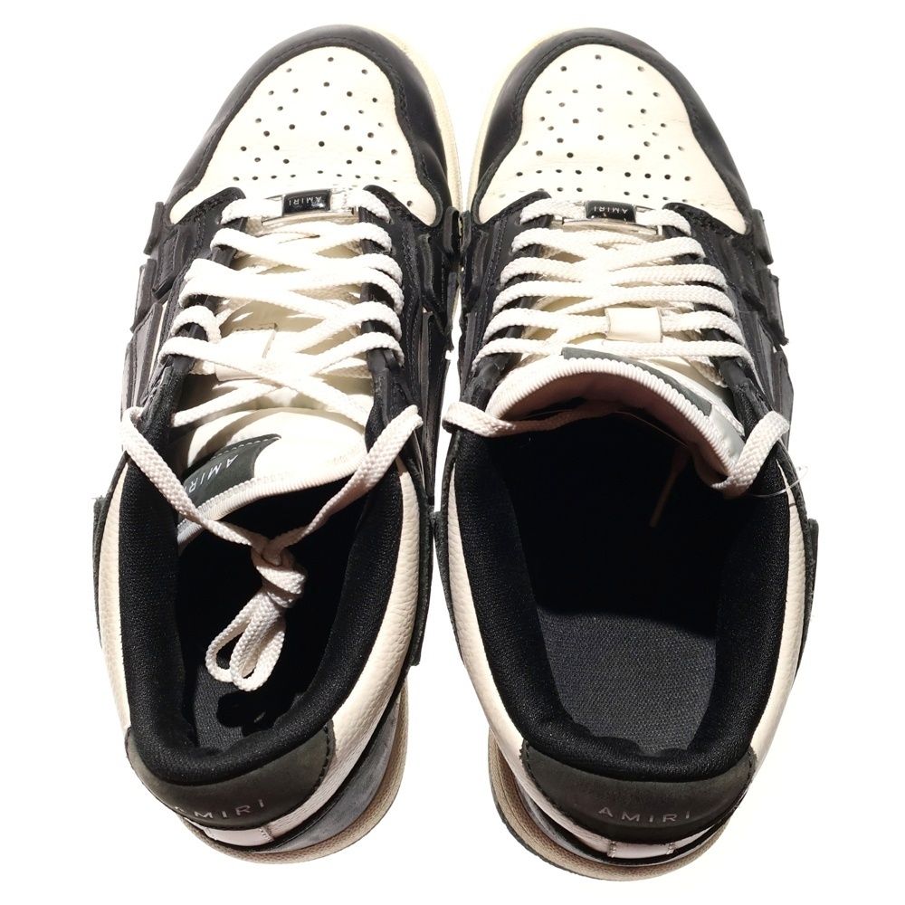AMIRI (アミリ) SKEL TOP LOW スカル トップ ローカットスニーカー