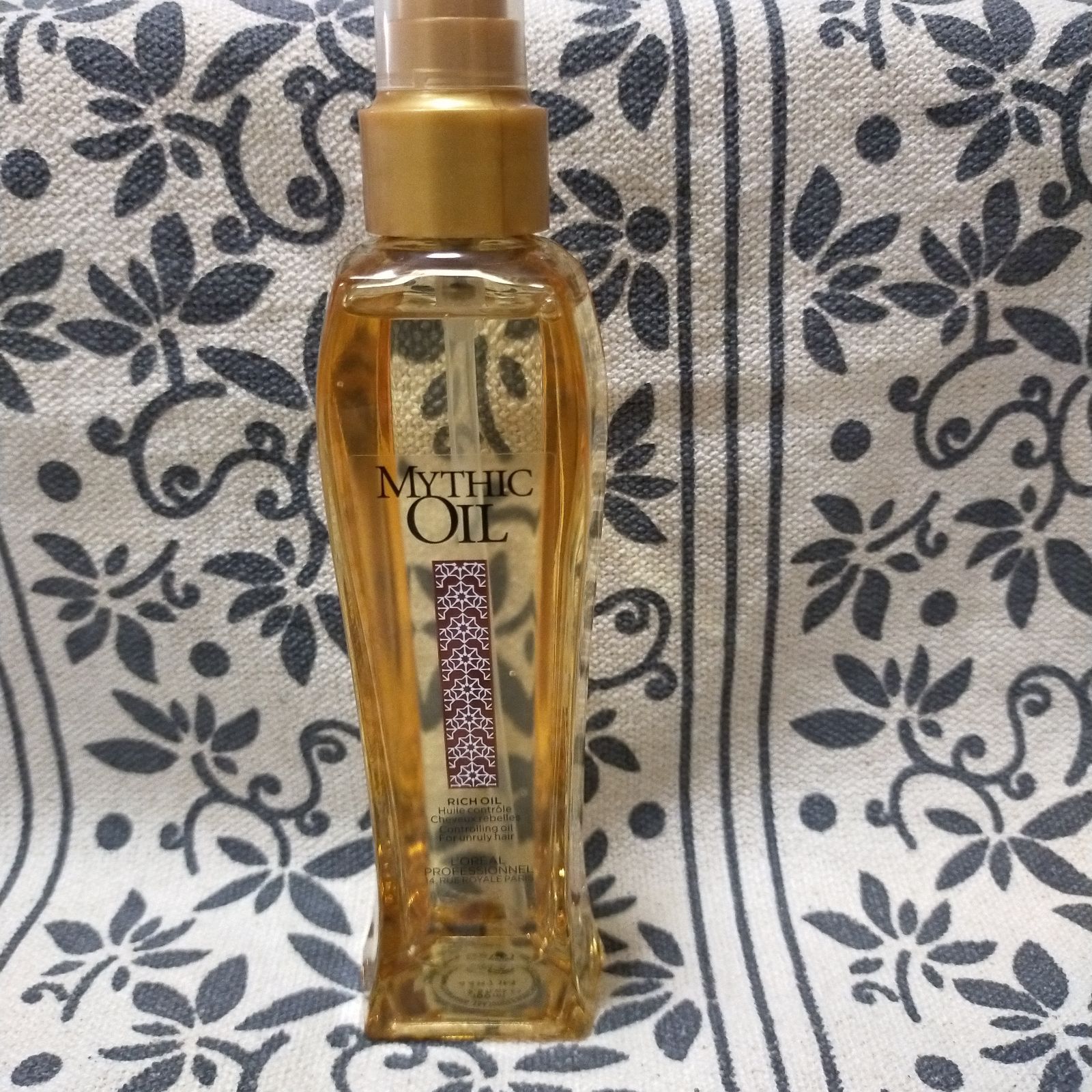 ロレアル ミシックオイル 100ml リッチオイル MYTHIC OIL L'OREAL
