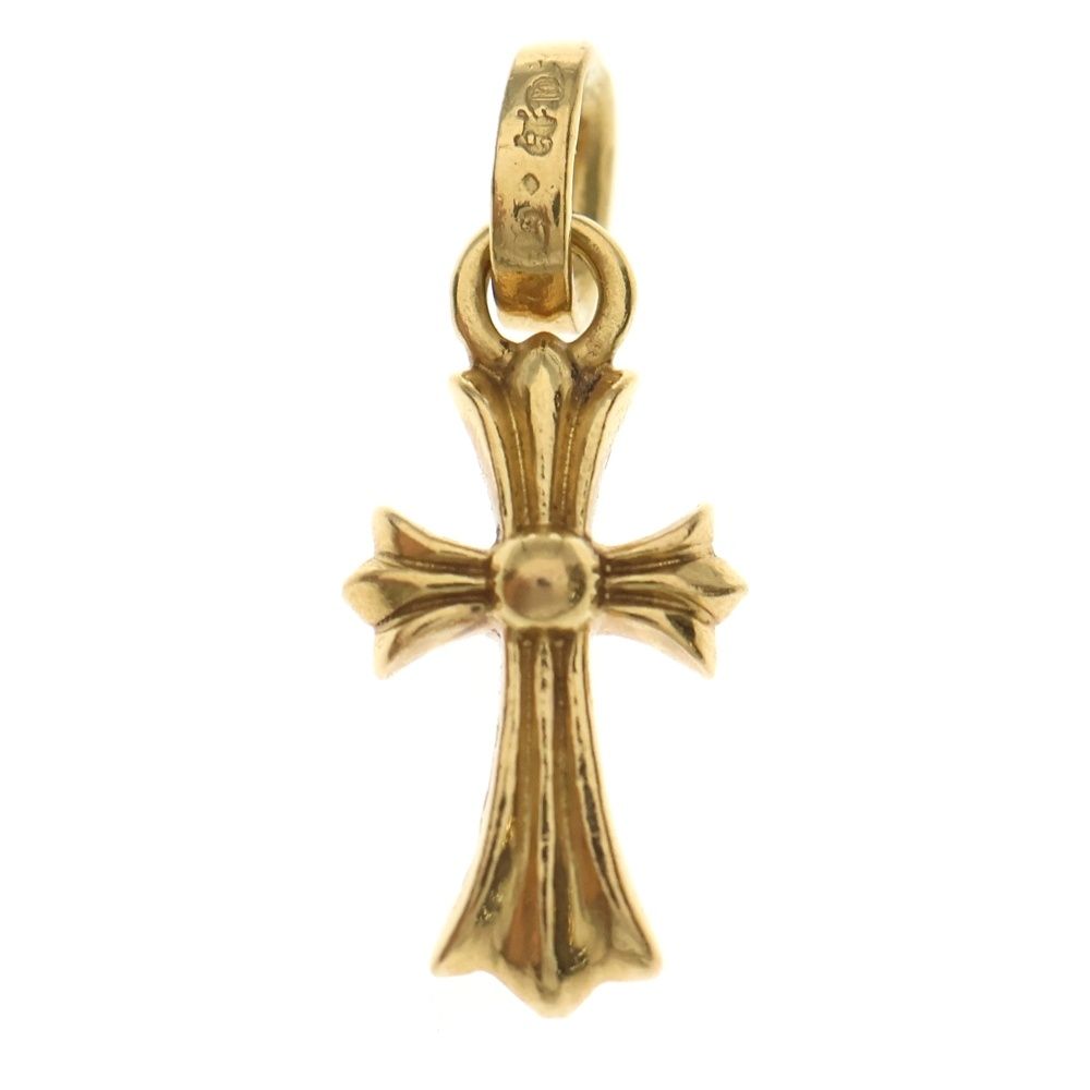 国内正規店購入 クロムハーツ CRS BBY FAT 22K ゴールドです。 国内正規店購入 クロムハーツ CRS BBY FAT 22K ゴールドです。 クロム