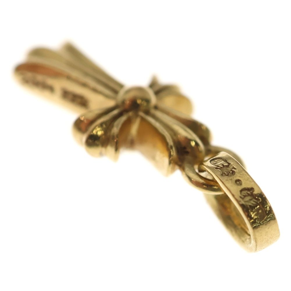 国内正規店購入 クロムハーツ CRS BBY FAT 22K ゴールドです。 国内正規店購入 クロムハーツ CRS BBY FAT 22K ゴールドです。 クロム