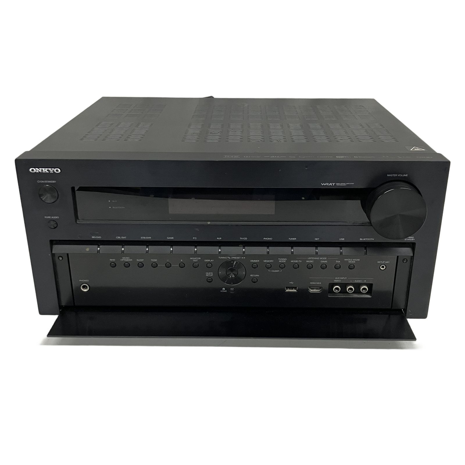 ONKYO オンキヨー TX-NR838 9.2ch AVアンプ 4K対応 ネットワーク機能