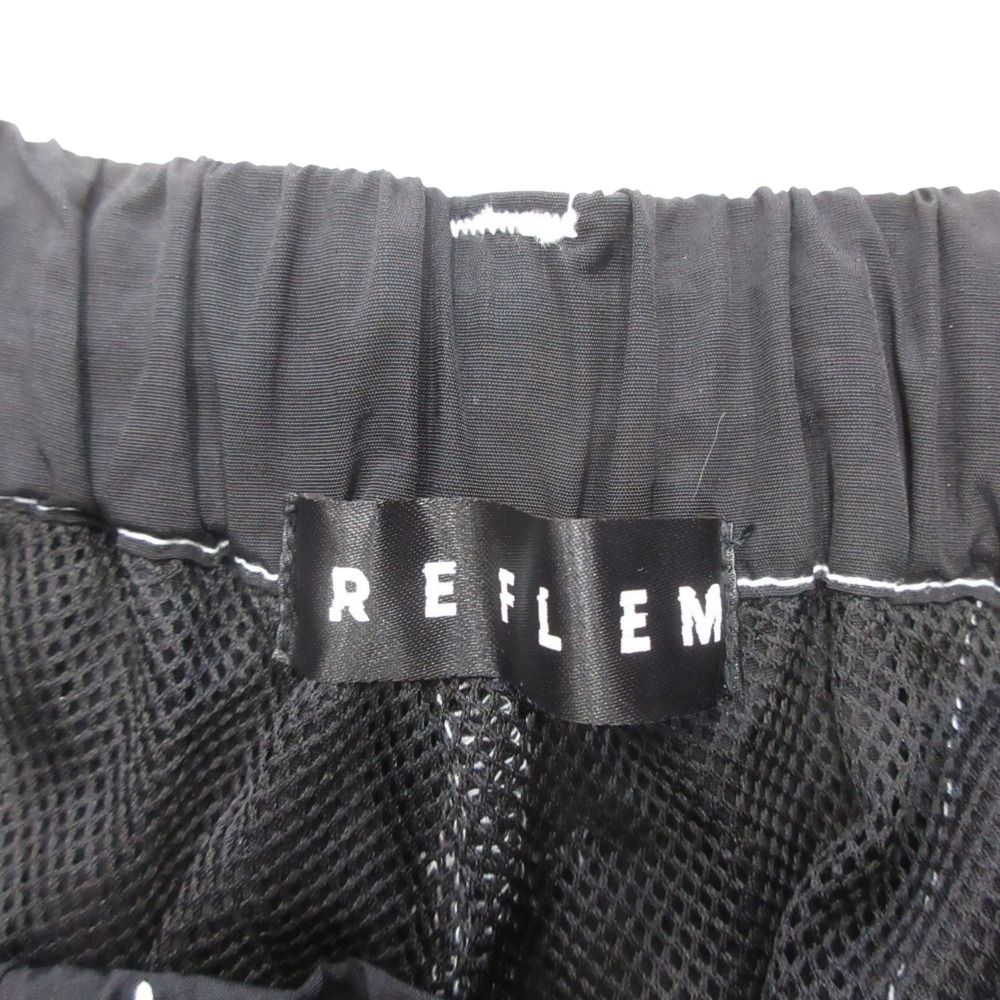 美品 REFLEM レフレム 2way セパレート ワイド アジャスター パンツ