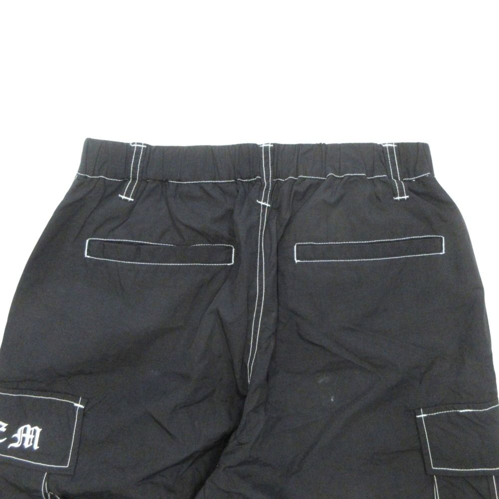 美品 REFLEM レフレム 2way セパレート ワイド アジャスター パンツ