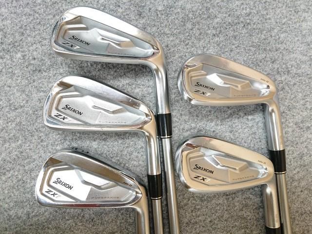 中古】 特注 セレクトストア限定 スリクソン SRIXON ZX7 MKⅡ MK2 #6