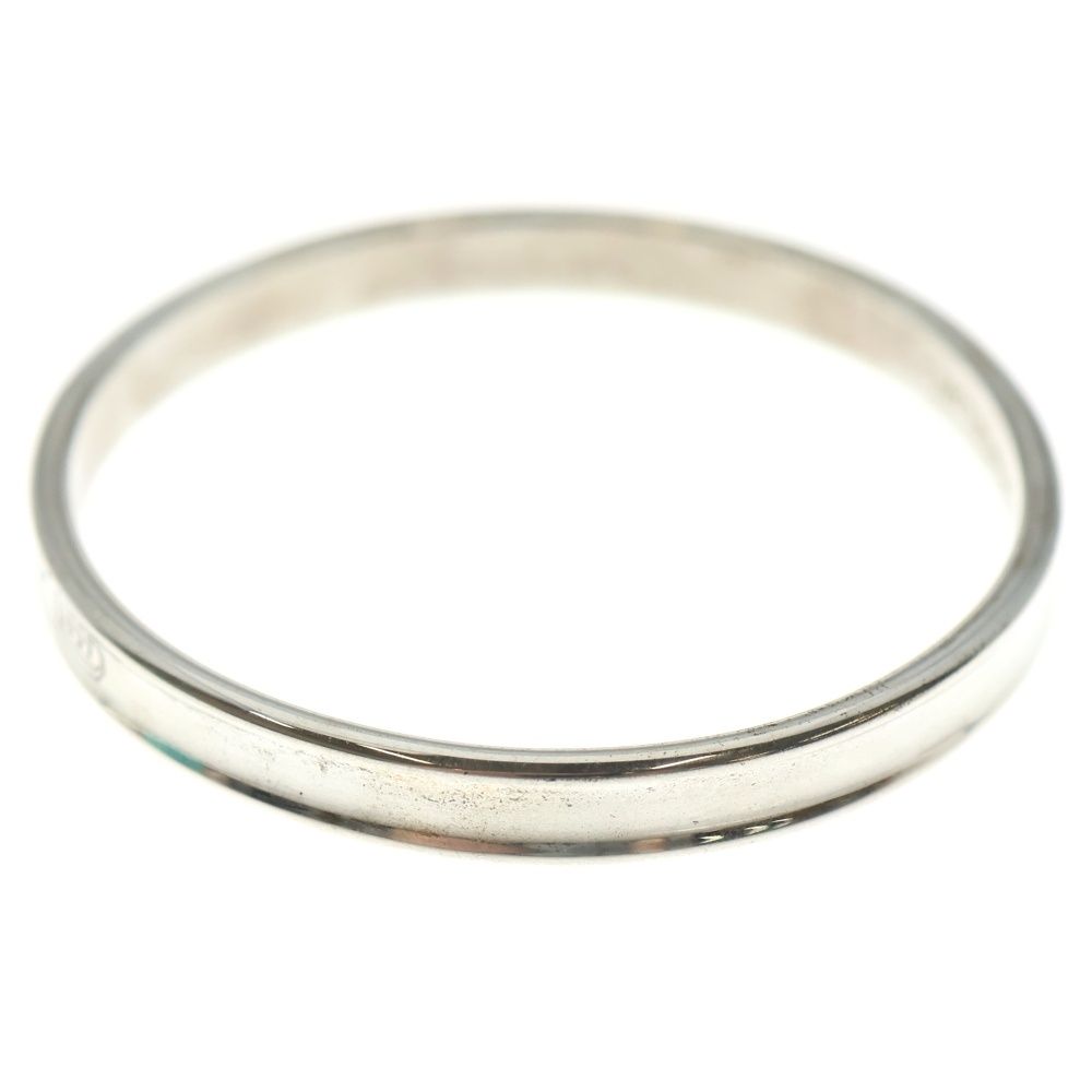 TIFFANY & Co. (ティファニー) 1837 ナロー カフ バングル