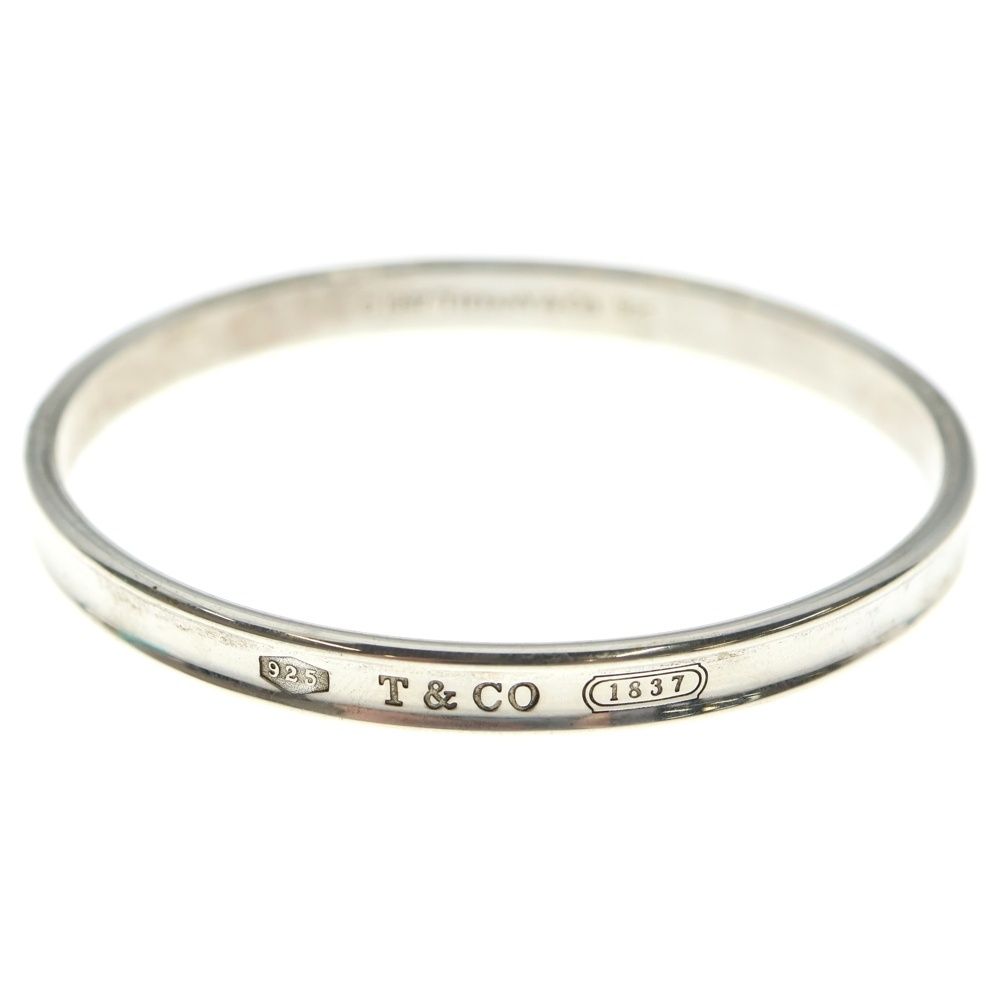 TIFFANY & Co. (ティファニー) 1837 ナロー カフ バングル