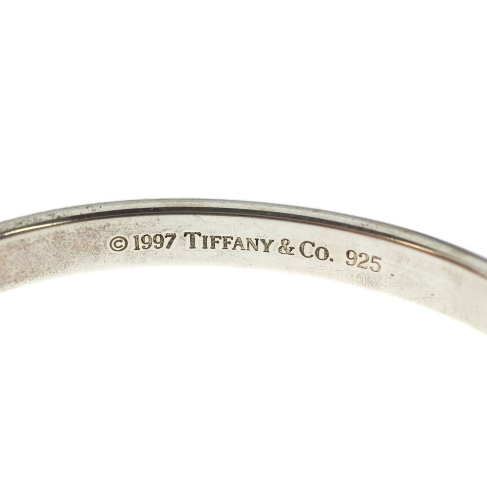 TIFFANY & Co. (ティファニー) 1837 ナロー カフ バングル