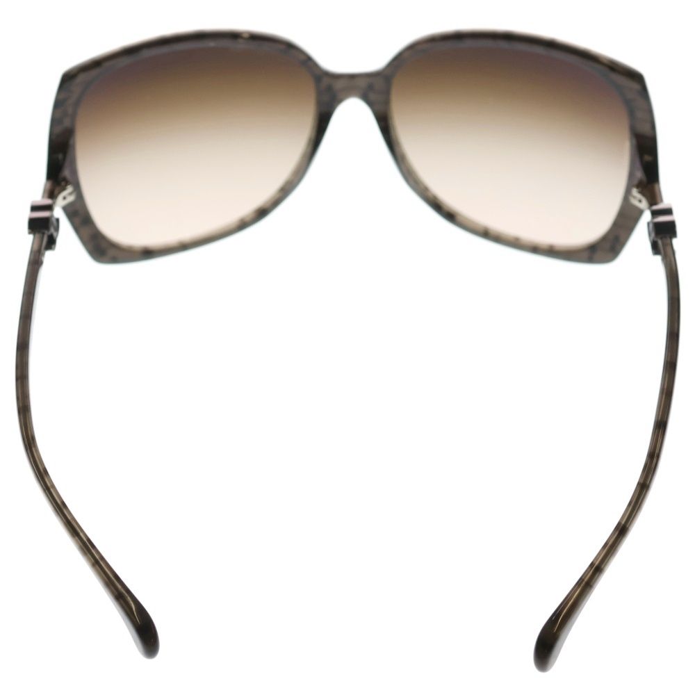 CHANEL (シャネル) ココマークサングラス ブラウンフレーム