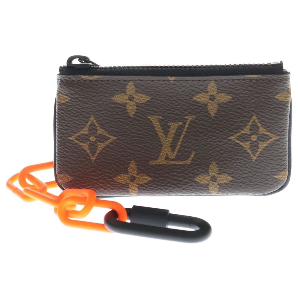 LOUIS VUITTON (ルイヴィトン) モノグラム ソーラーレイ ポシェット