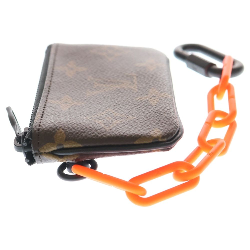 ルイヴィトン　ポシェット•クレ　モノグラムチェーンケース　M7474 楽天市場】【新品】 ルイヴィトン コインケース カードキーケース LV