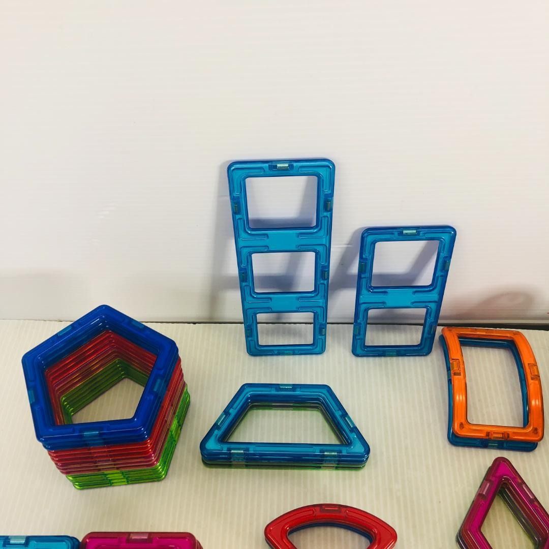 マグフォーマー 132ピース 大量 まとめ