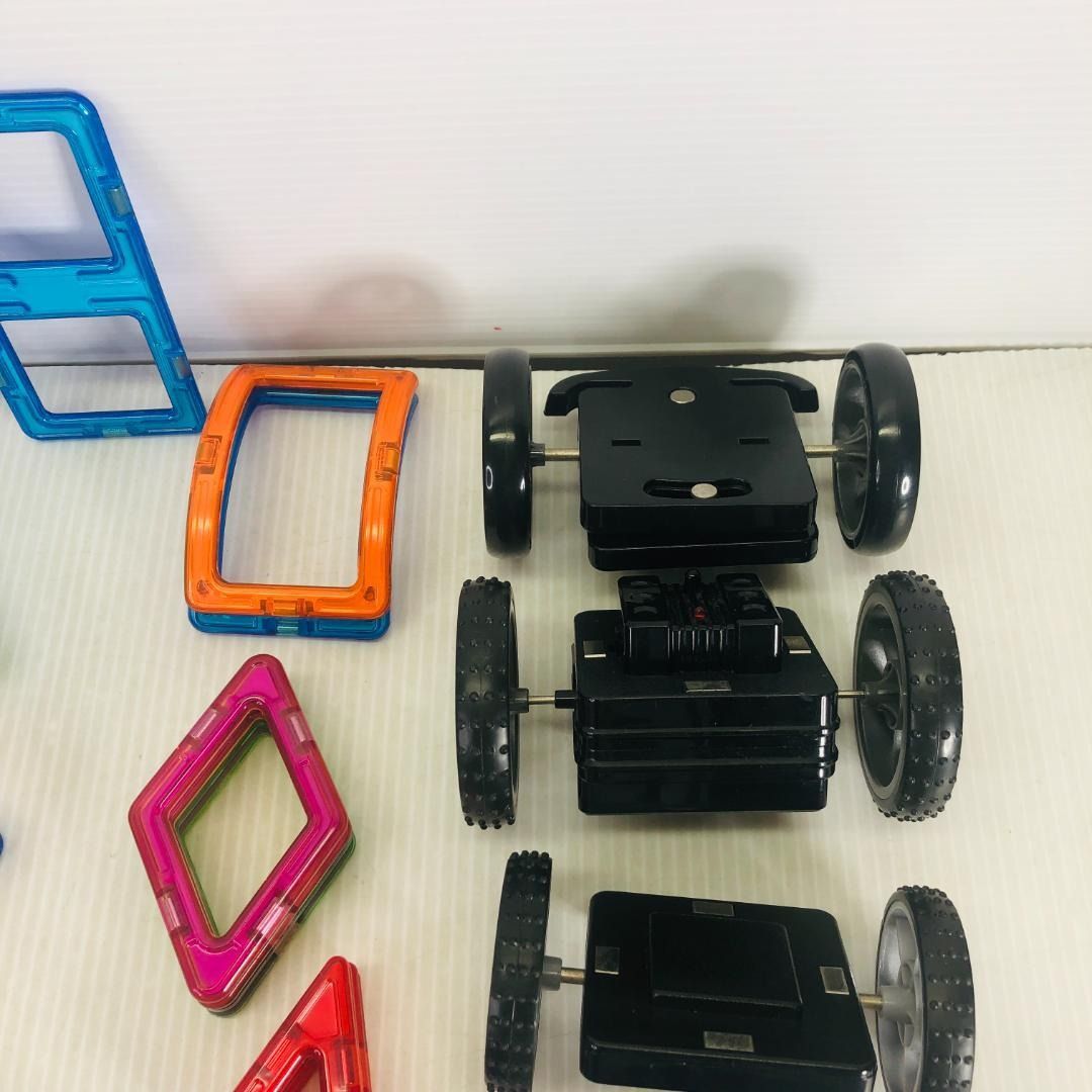 マグフォーマー 132ピース