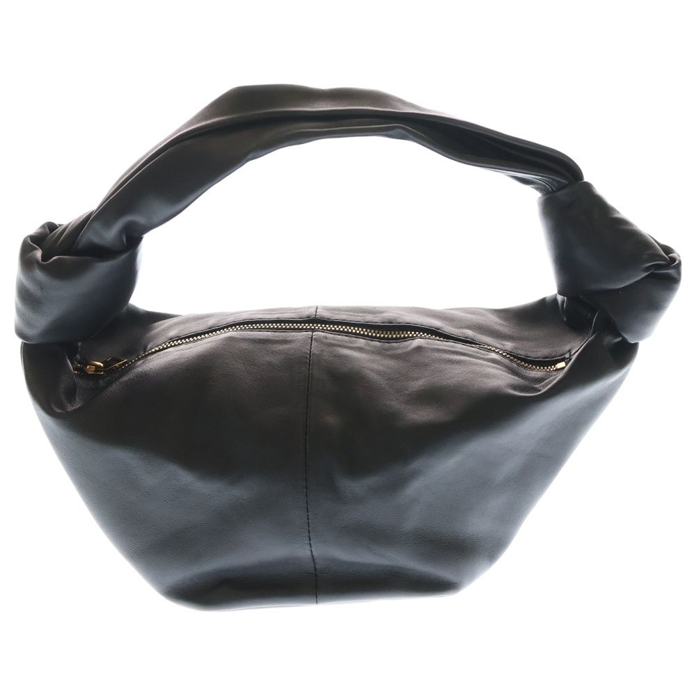 美品　BOTTEGA VENETA ボッテガヴェネタ　ダブルノット　ハンドバッグ BOTTEGA VENETA (ボッテガヴェネタ) ボッテガ ダブルノット