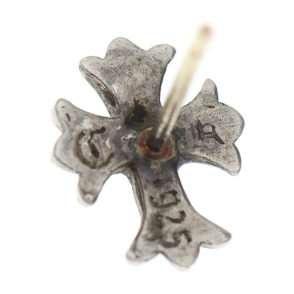 CHROME HEARTS (クロムハーツ) No2 CH CRS CHクロス スタッズピアス