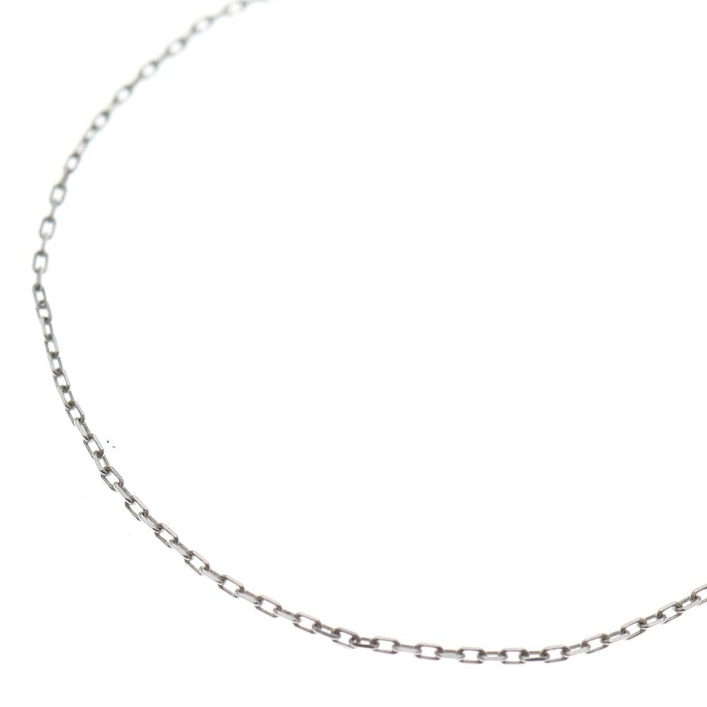 Cartier (カルティエ) フォルサ ネックレス チェーン Au750 K18 WG