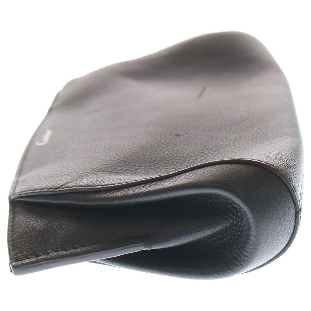 Cartier (カルティエ) Cドゥカルティエ 小物入れ レザーポーチ