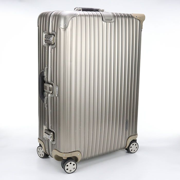 RIMOWA リモワ トパーズ 945 70 キャリーケース チタニウム ユニセックス