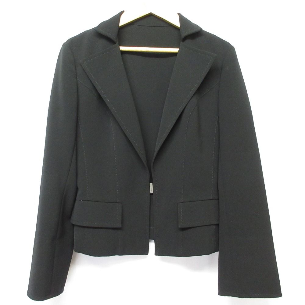 良品 FOXEY NEW YORK フォクシー ニューヨーク ストレッチ テーラード