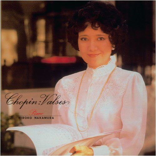 CD)ショパン:ワルツ／中村紘子 - メルカリ