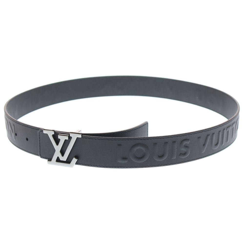 LOUIS VUITTON (ルイヴィトン) LV Aerogram 35MM Reversible Belt