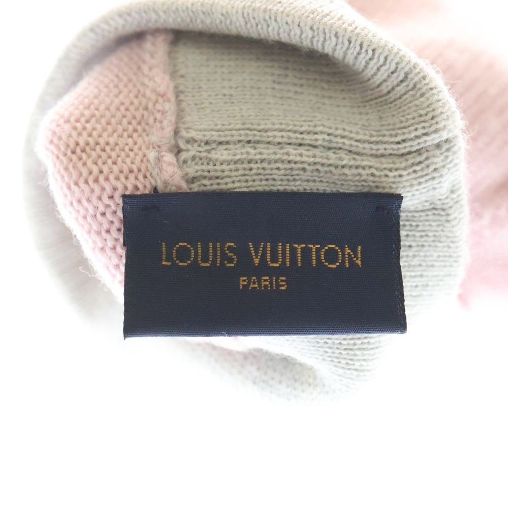 LOUIS VUITTON (ルイヴィトン) 19AW Gon Giant Pop Monogram Gloves