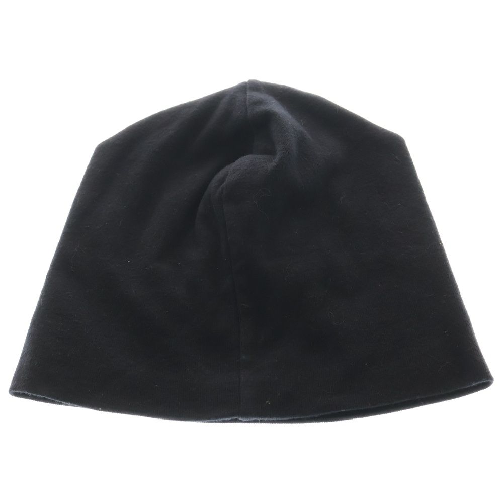 CHROME HEARTS (クロムハーツ) COTTON BEANIE CHクロス刺繍コットン
