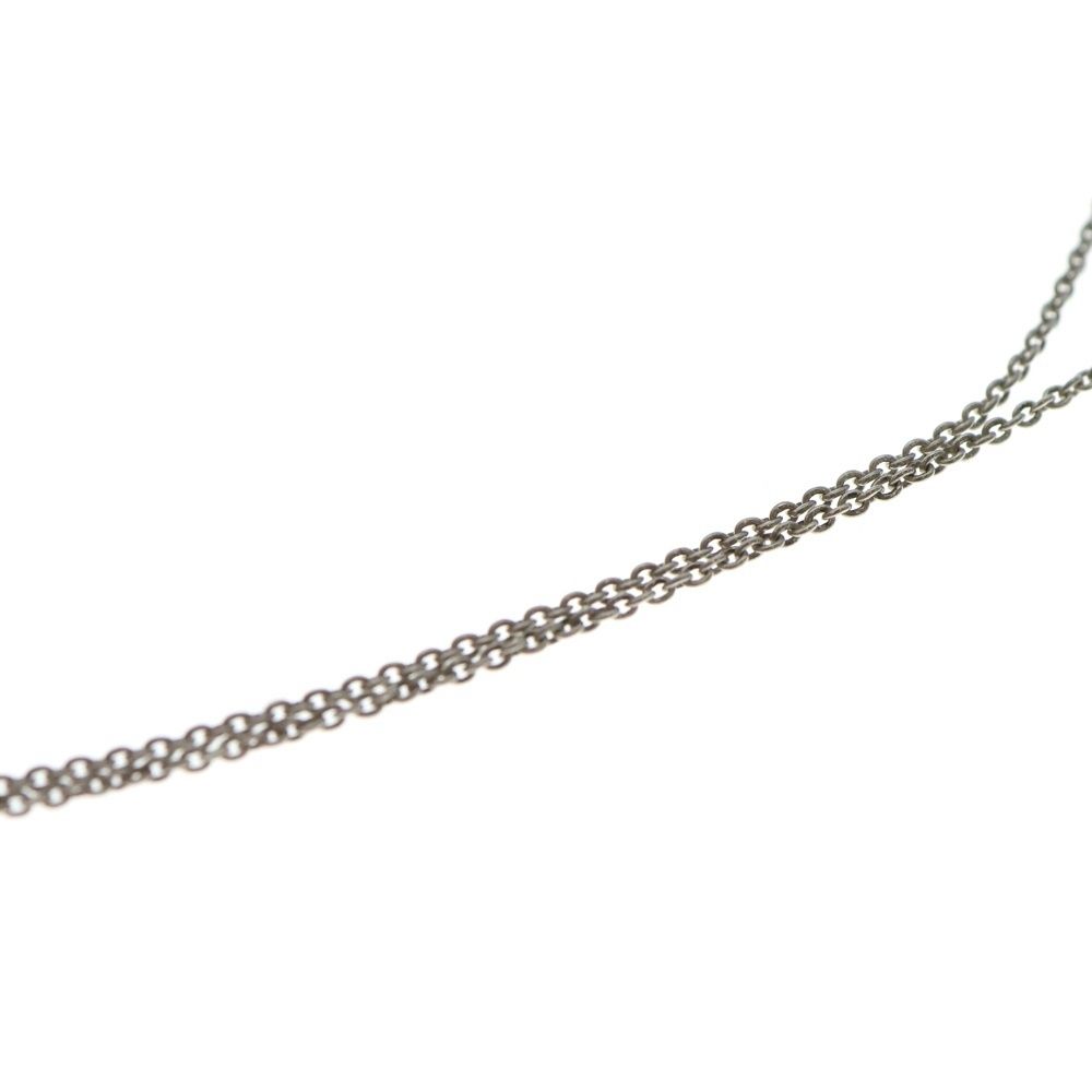 TIFFANY & Co. ストア (ティファニー) ヒトデ ネックレス ペンダント チェーン シルバー 925 Tiffany & Co.  スターフィッシュ ネックレス （シルバー製 Tiffany & Co. ヒトデ ネックレス