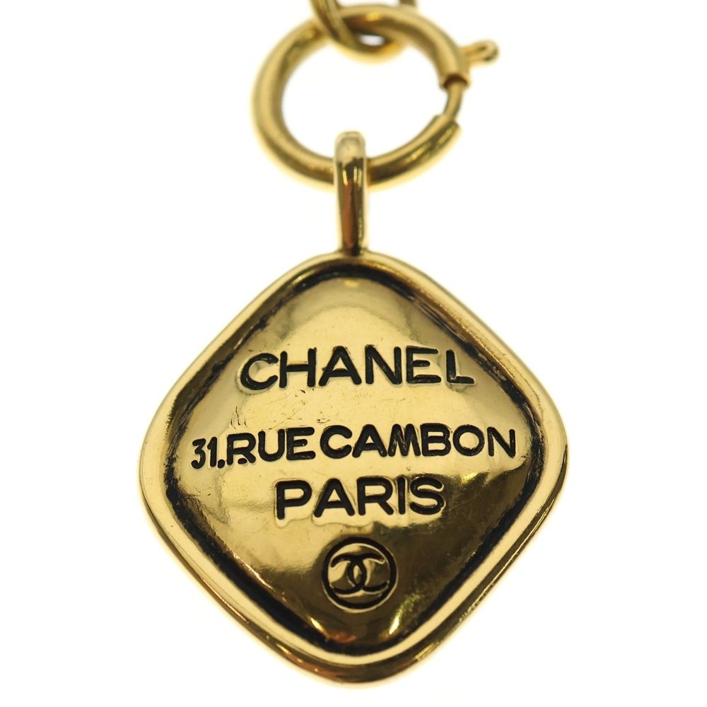 CHANEL (シャネル) 31 RUE CAMBON ココマーク ひし形 カンボン