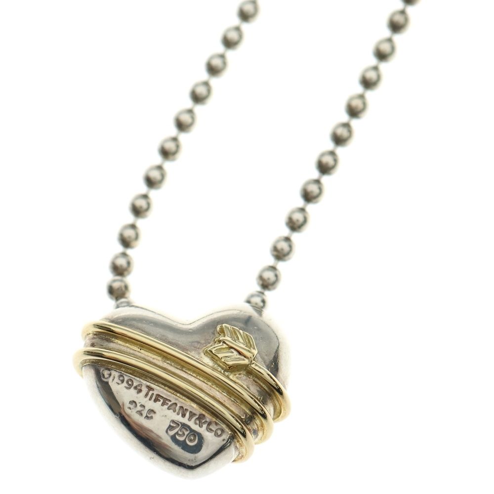 TIFFANY & Co. (ティファニー) ハートアロー ネックレス ペンダント